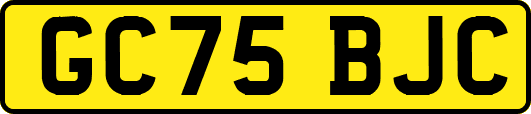 GC75BJC