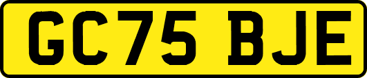 GC75BJE