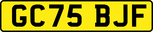 GC75BJF