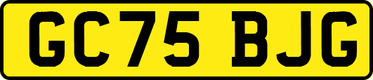GC75BJG