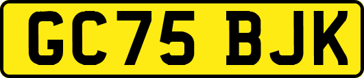 GC75BJK