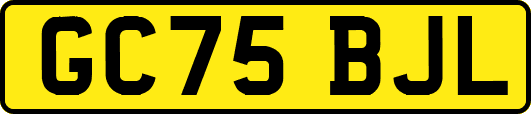 GC75BJL