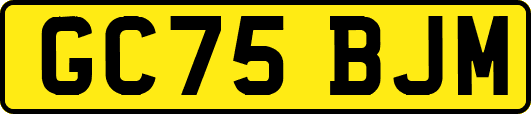 GC75BJM