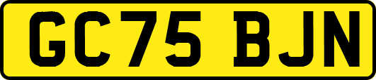 GC75BJN