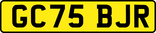 GC75BJR