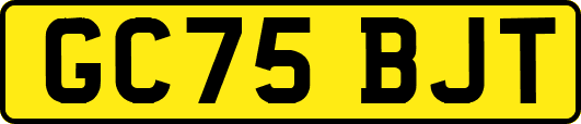 GC75BJT