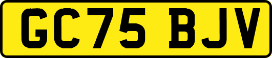 GC75BJV