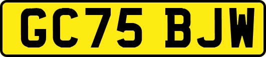 GC75BJW