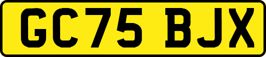 GC75BJX