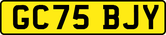 GC75BJY