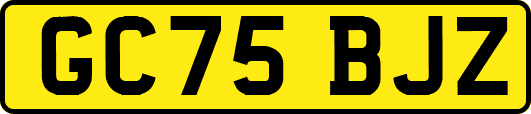 GC75BJZ