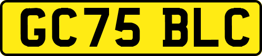 GC75BLC