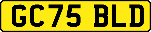 GC75BLD