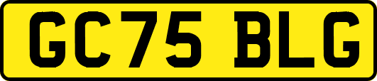 GC75BLG