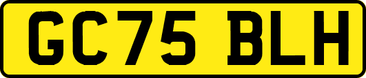 GC75BLH