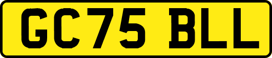 GC75BLL