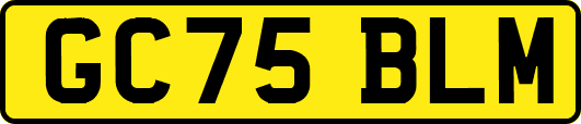 GC75BLM