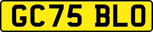 GC75BLO