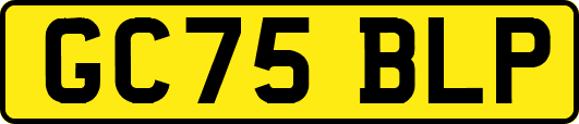 GC75BLP