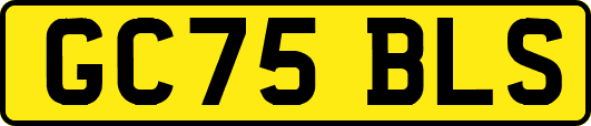 GC75BLS