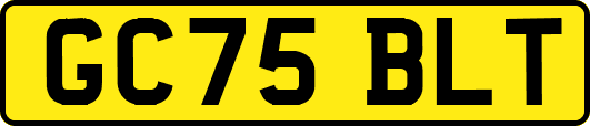 GC75BLT