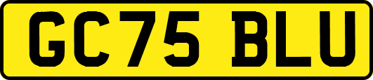 GC75BLU