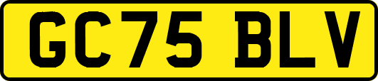 GC75BLV