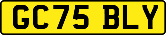 GC75BLY