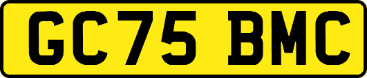 GC75BMC