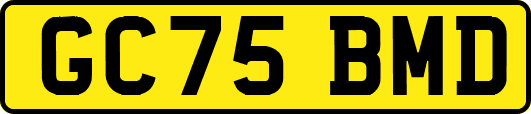 GC75BMD