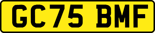 GC75BMF