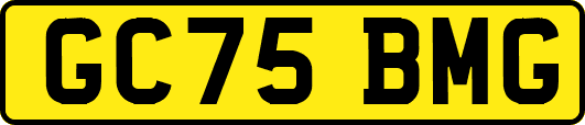 GC75BMG