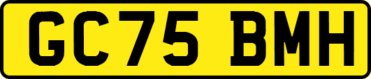 GC75BMH