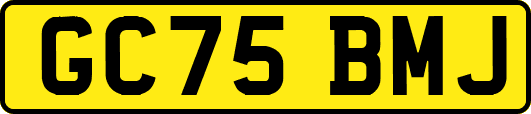 GC75BMJ