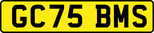 GC75BMS