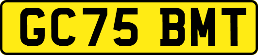 GC75BMT