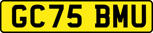 GC75BMU