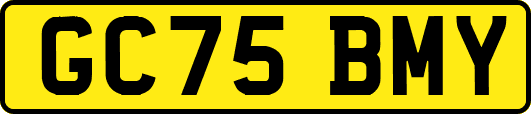 GC75BMY