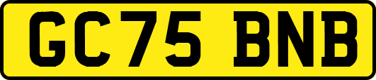 GC75BNB