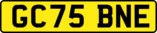 GC75BNE