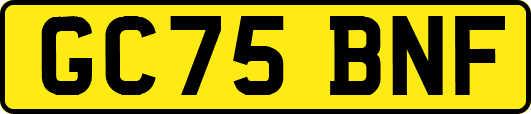 GC75BNF