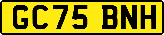 GC75BNH
