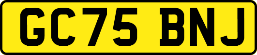 GC75BNJ
