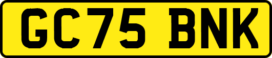GC75BNK