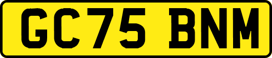 GC75BNM