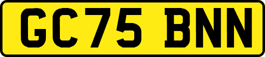 GC75BNN