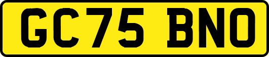 GC75BNO