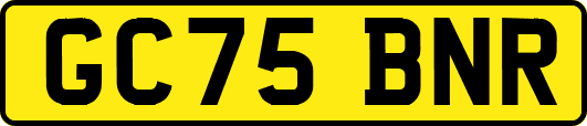 GC75BNR