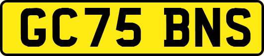 GC75BNS