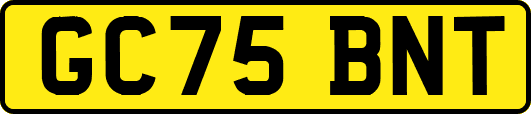 GC75BNT